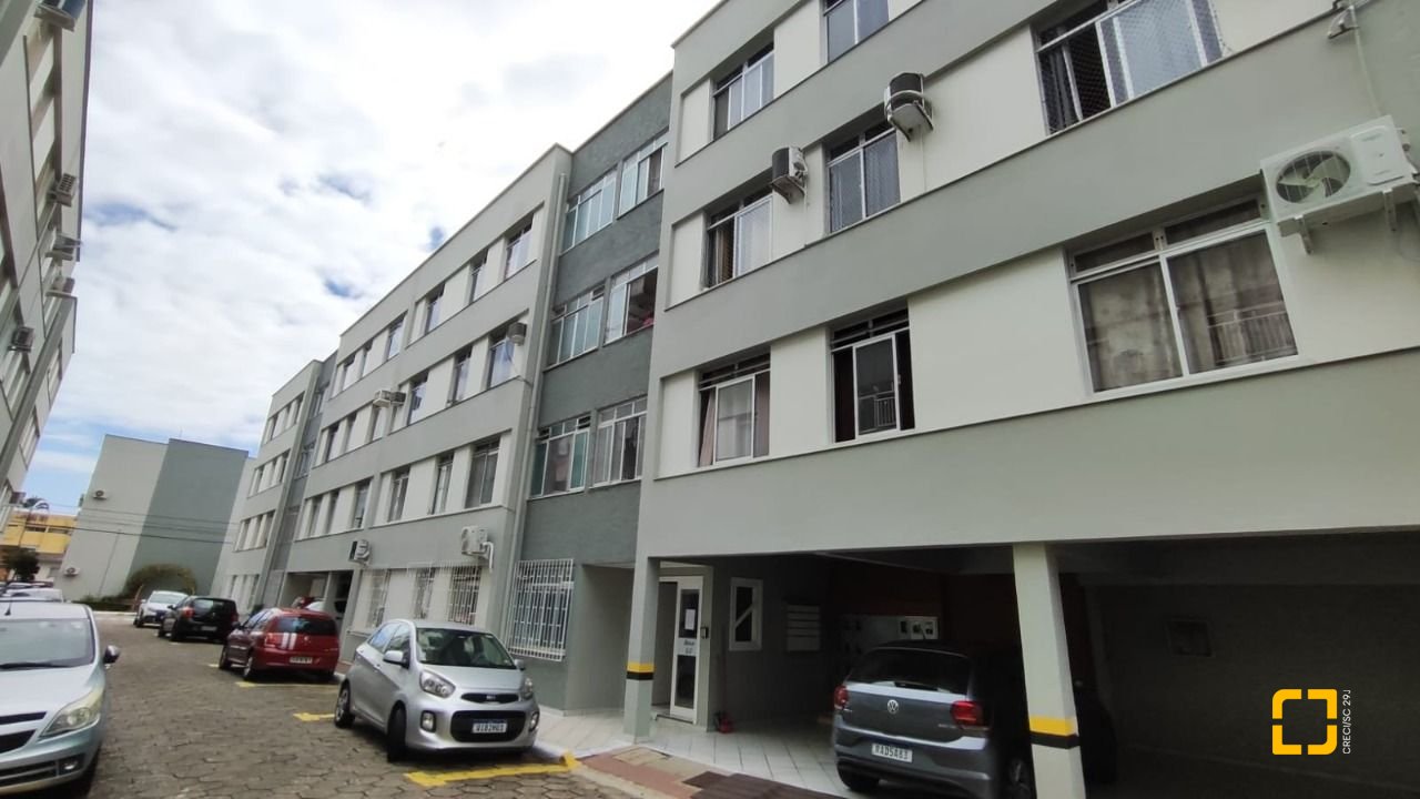 Apartamento com 52m², 2 quartos, no bairro Trindade em Florianópolis