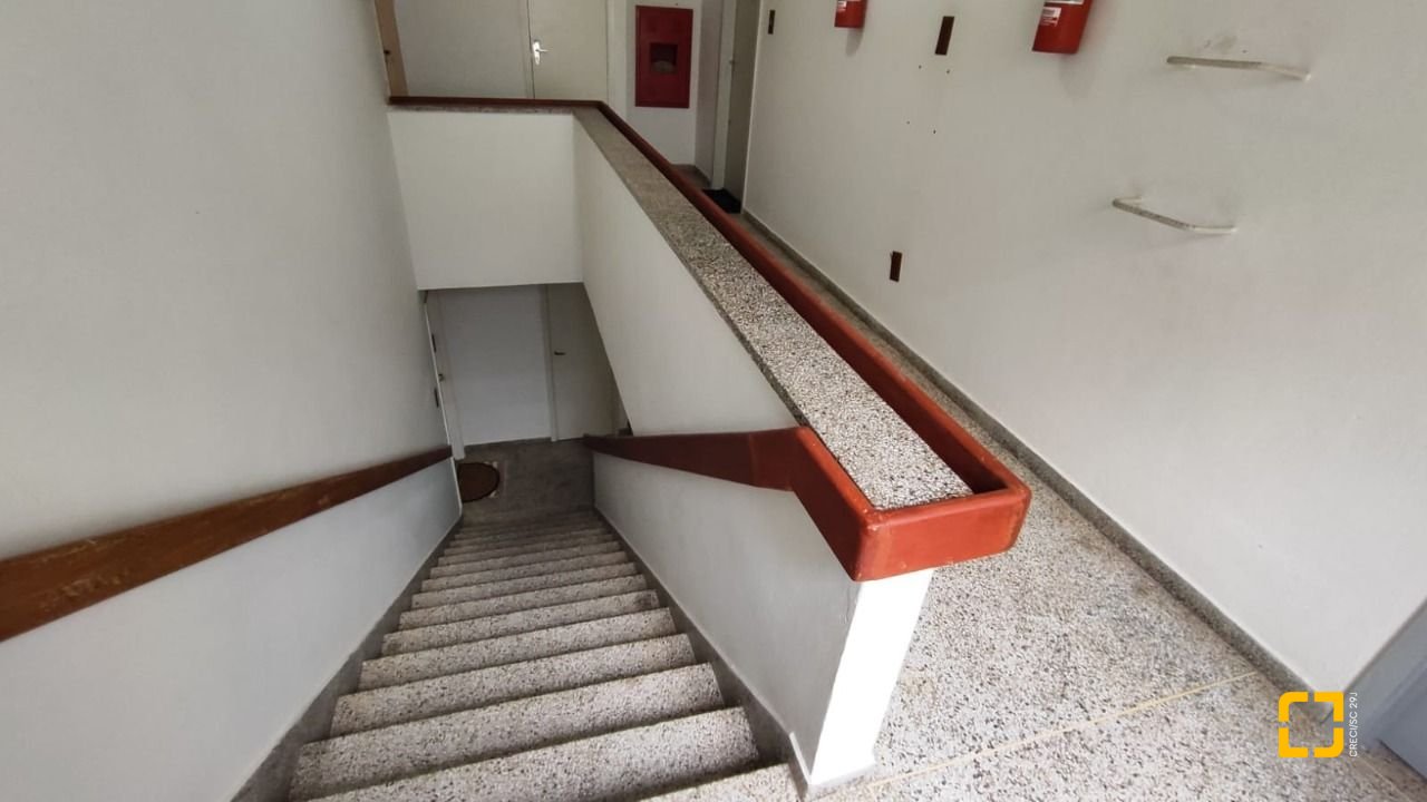 Apartamento com 52m², 2 quartos, no bairro Trindade em Florianópolis
