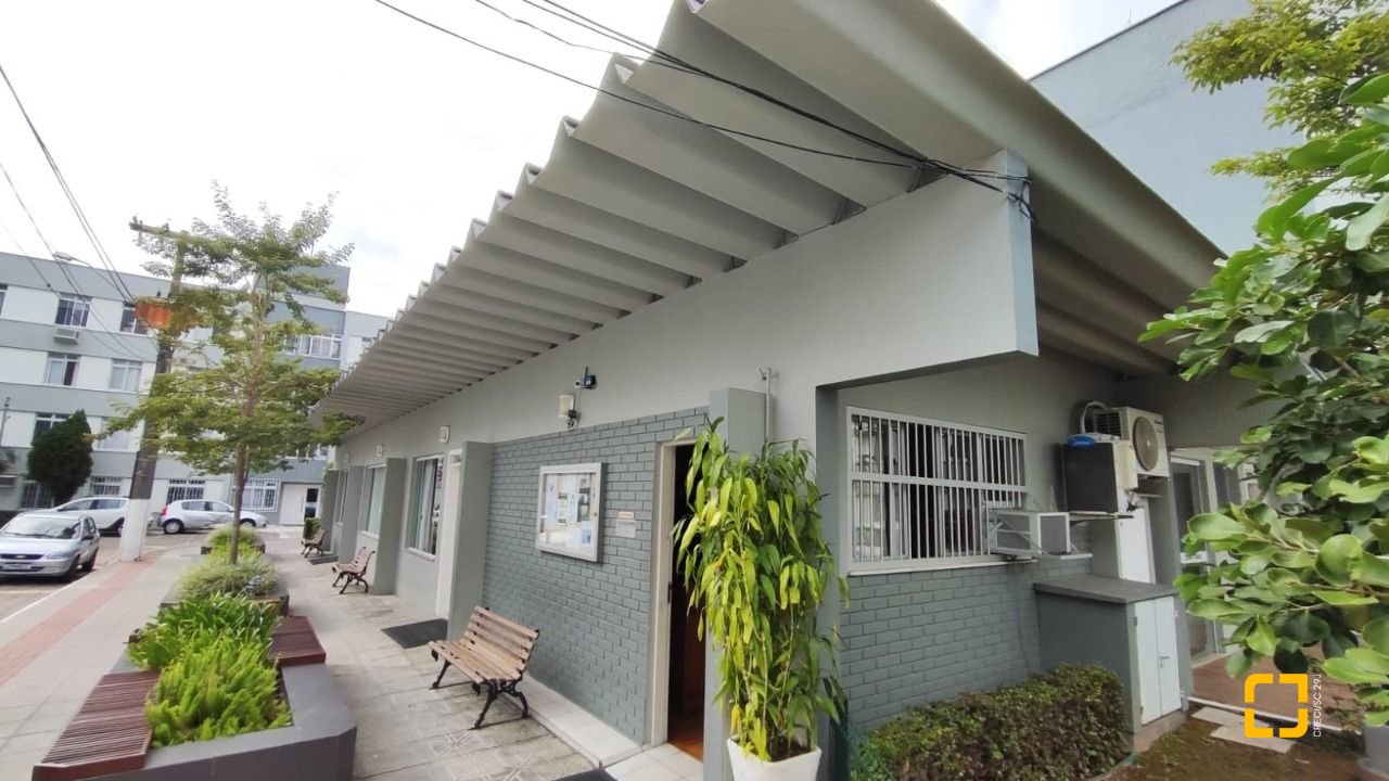 Apartamento com 52m², 2 quartos, no bairro Trindade em Florianópolis