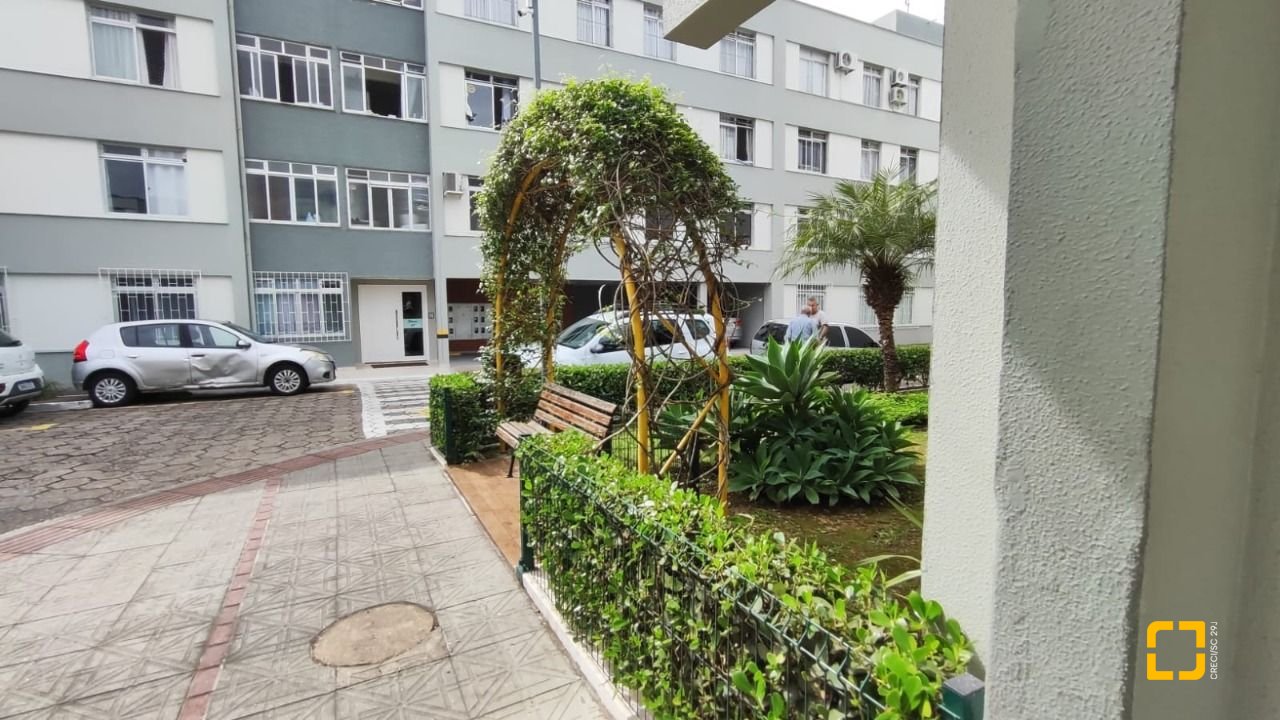 Apartamento com 52m², 2 quartos, no bairro Trindade em Florianópolis