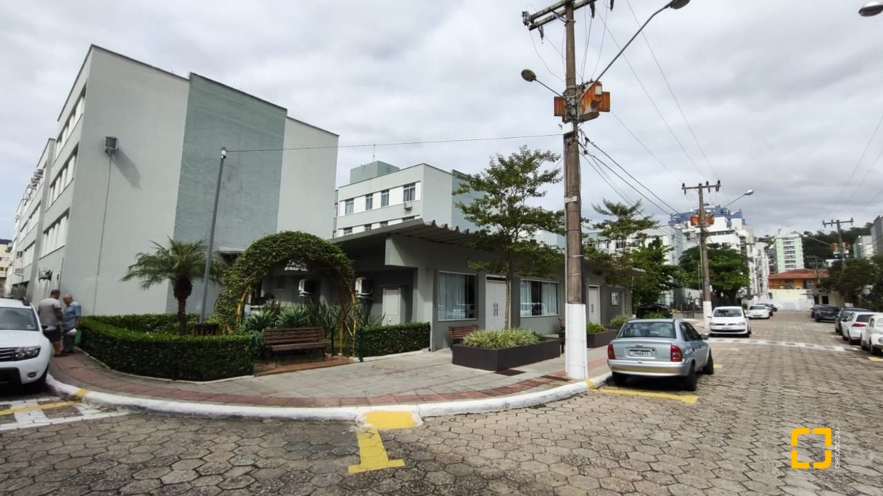 Apartamento com 52m², 2 quartos, no bairro Trindade em Florianópolis