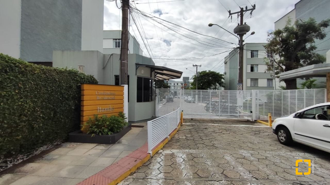 Apartamento com 52m², 2 quartos, no bairro Trindade em Florianópolis