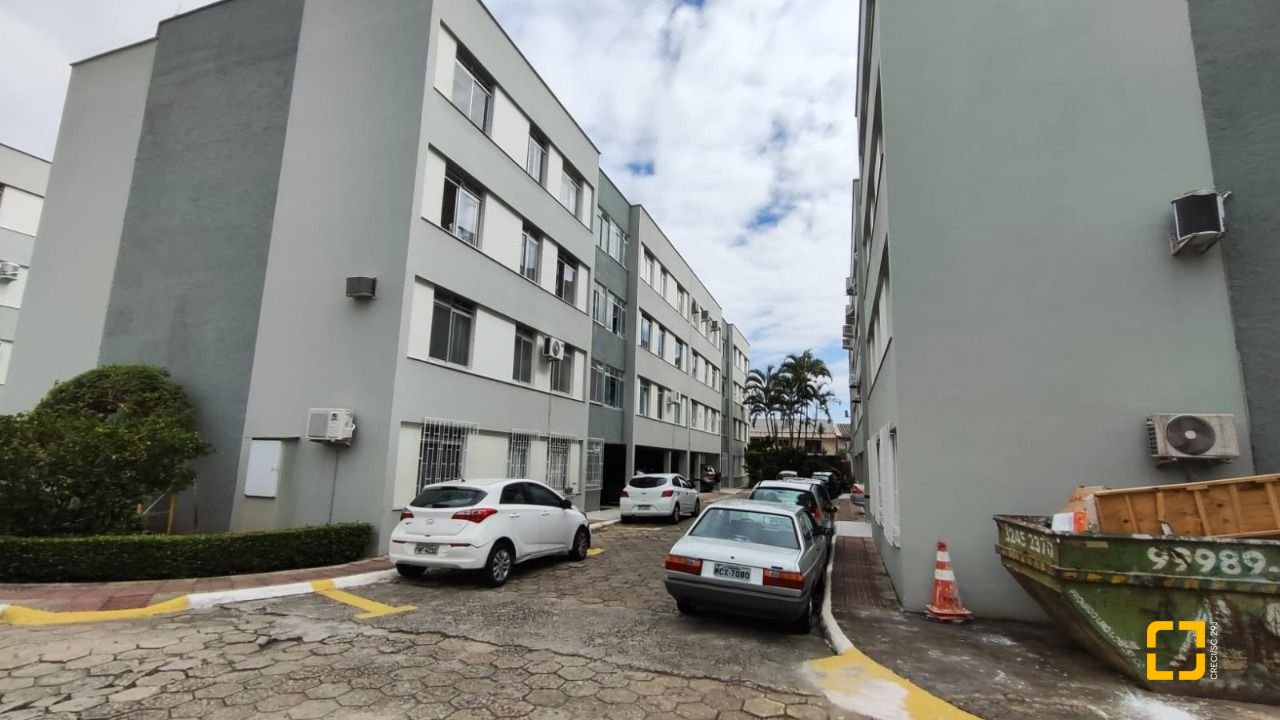Apartamento com 52m², 2 quartos, no bairro Trindade em Florianópolis