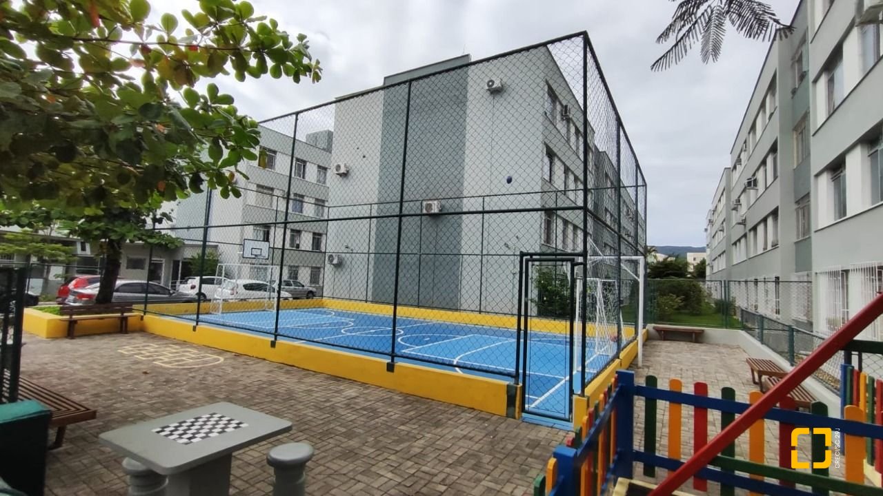 Apartamento com 52m², 2 quartos, no bairro Trindade em Florianópolis