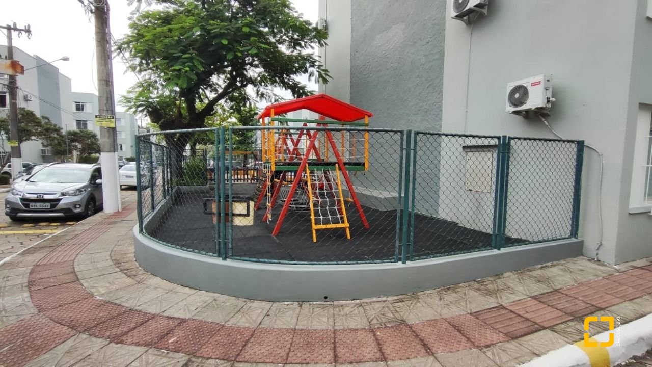 Apartamento com 52m², 2 quartos, no bairro Trindade em Florianópolis