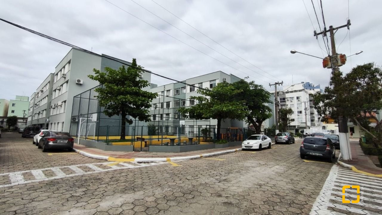 Apartamento com 52m², 2 quartos, no bairro Trindade em Florianópolis