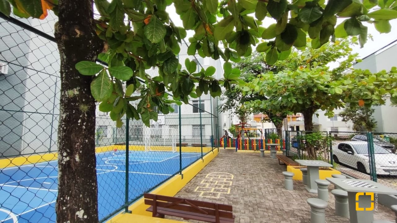 Apartamento com 52m², 2 quartos, no bairro Trindade em Florianópolis