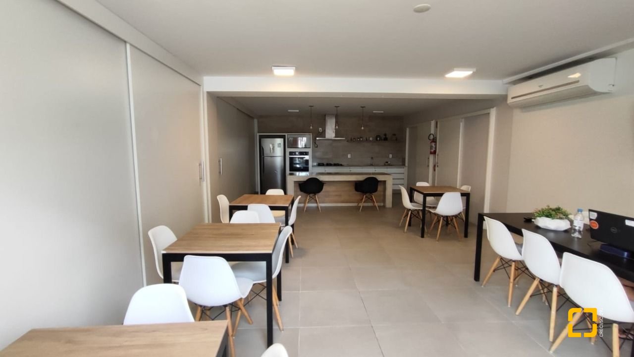 Apartamento com 52m², 2 quartos, no bairro Trindade em Florianópolis