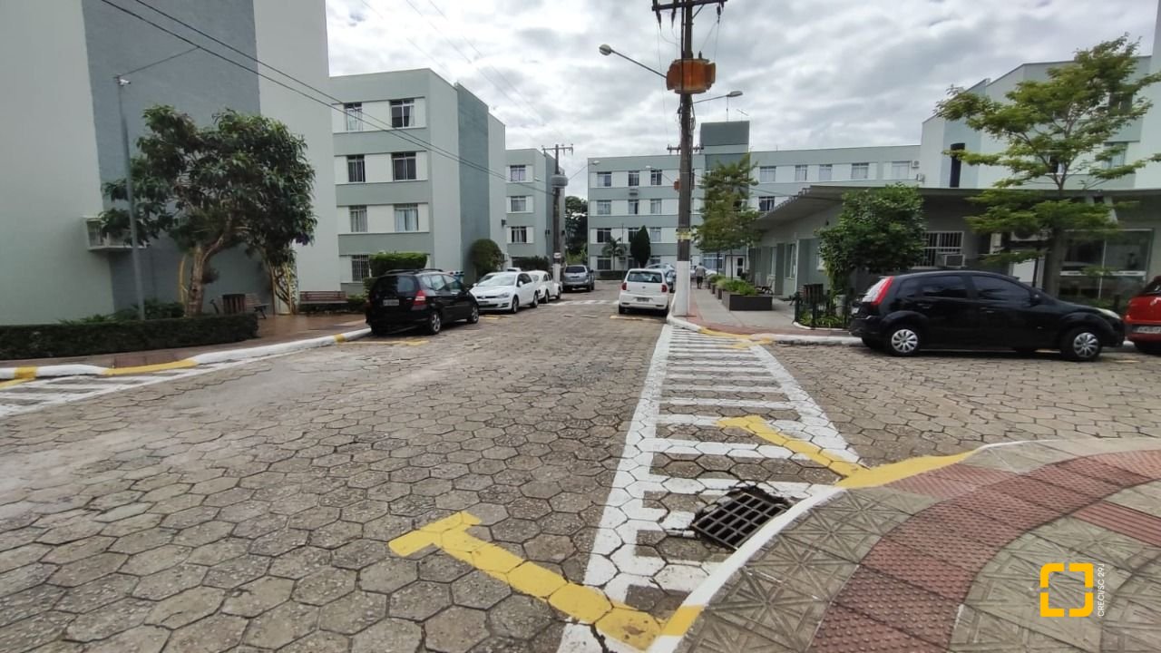 Apartamento com 52m², 2 quartos, no bairro Trindade em Florianópolis