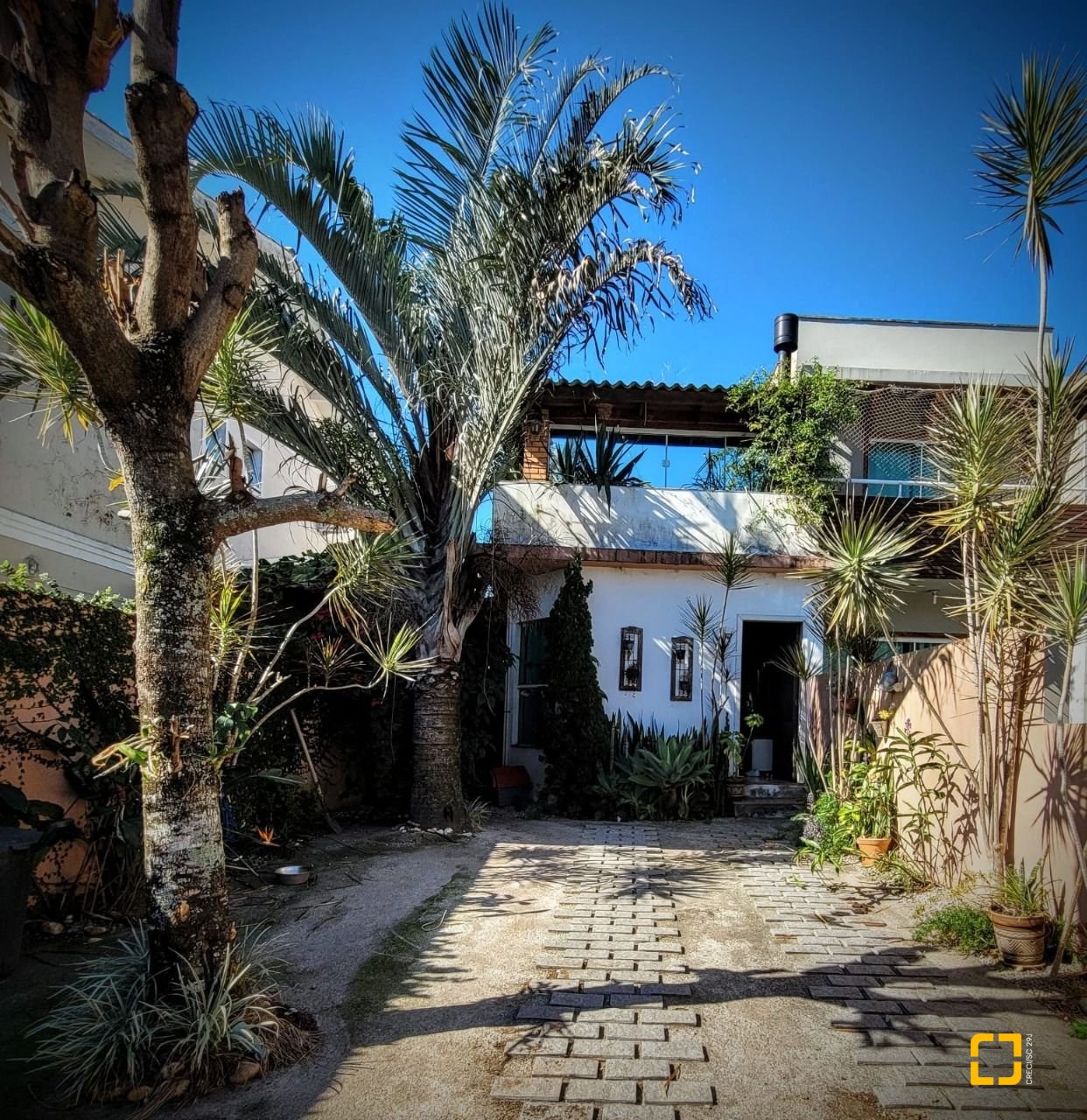 Casa com 100m², 2 quartos, 1 garagem, no bairro Campeche em Florianópolis