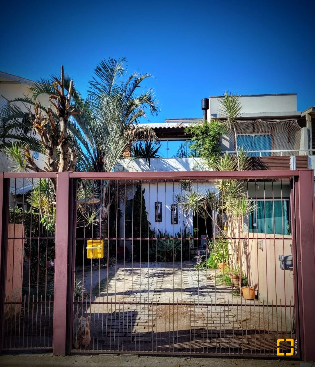 Casa com 100m², 2 quartos, 1 garagem, no bairro Campeche em Florianópolis