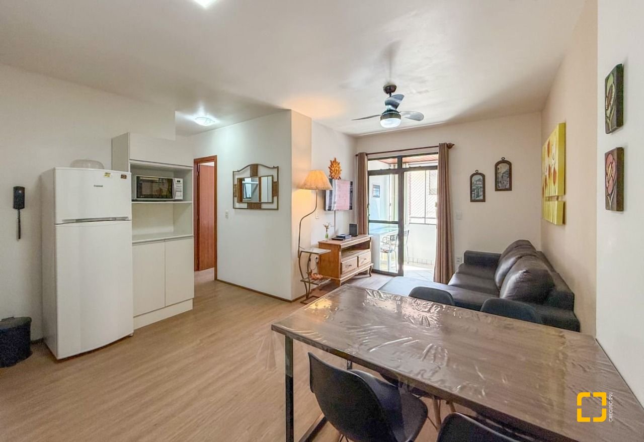 Apartamento com 57m², 2 quartos, 1 garagem, no bairro Ingleses em Florianópolis