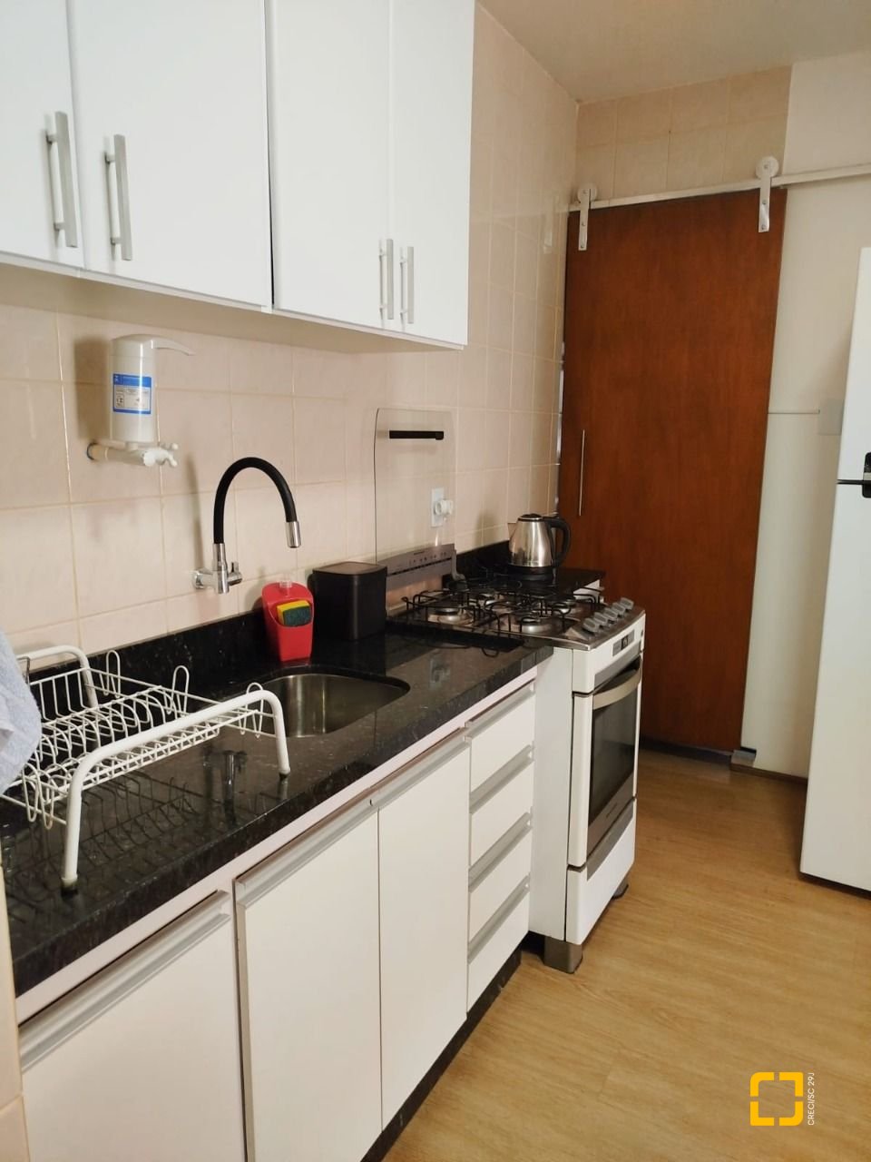 Apartamento com 57m², 2 quartos, 1 garagem, no bairro Ingleses em Florianópolis