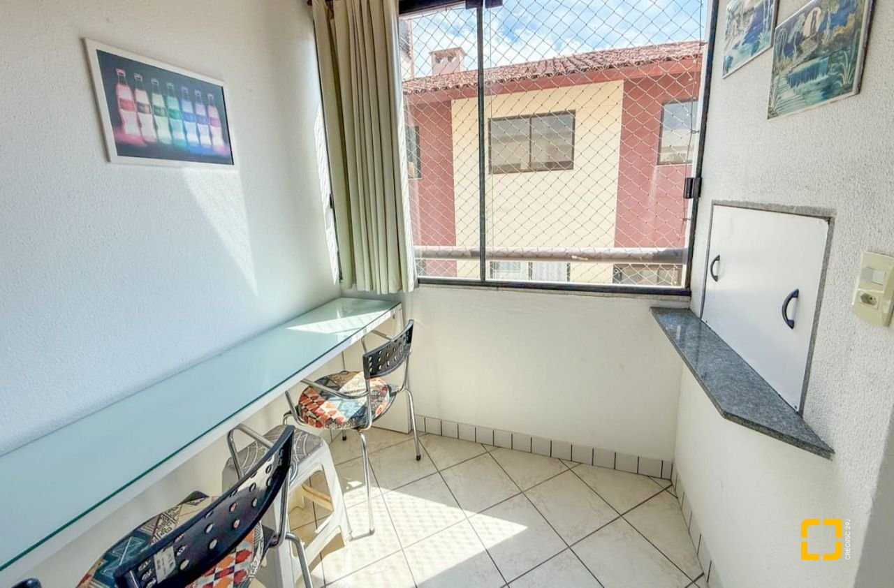 Apartamento com 57m², 2 quartos, 1 garagem, no bairro Ingleses em Florianópolis