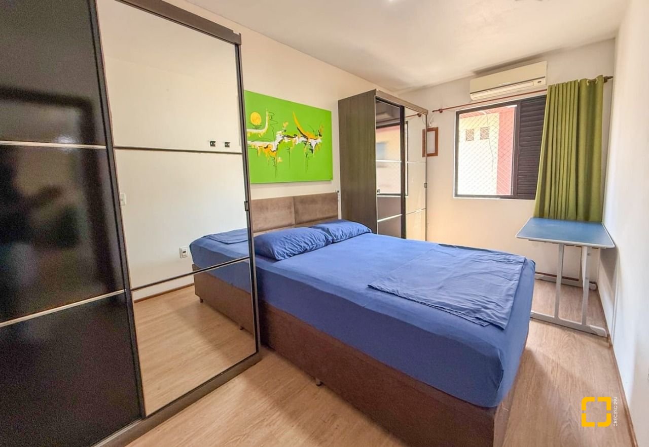 Apartamento com 57m², 2 quartos, 1 garagem, no bairro Ingleses em Florianópolis