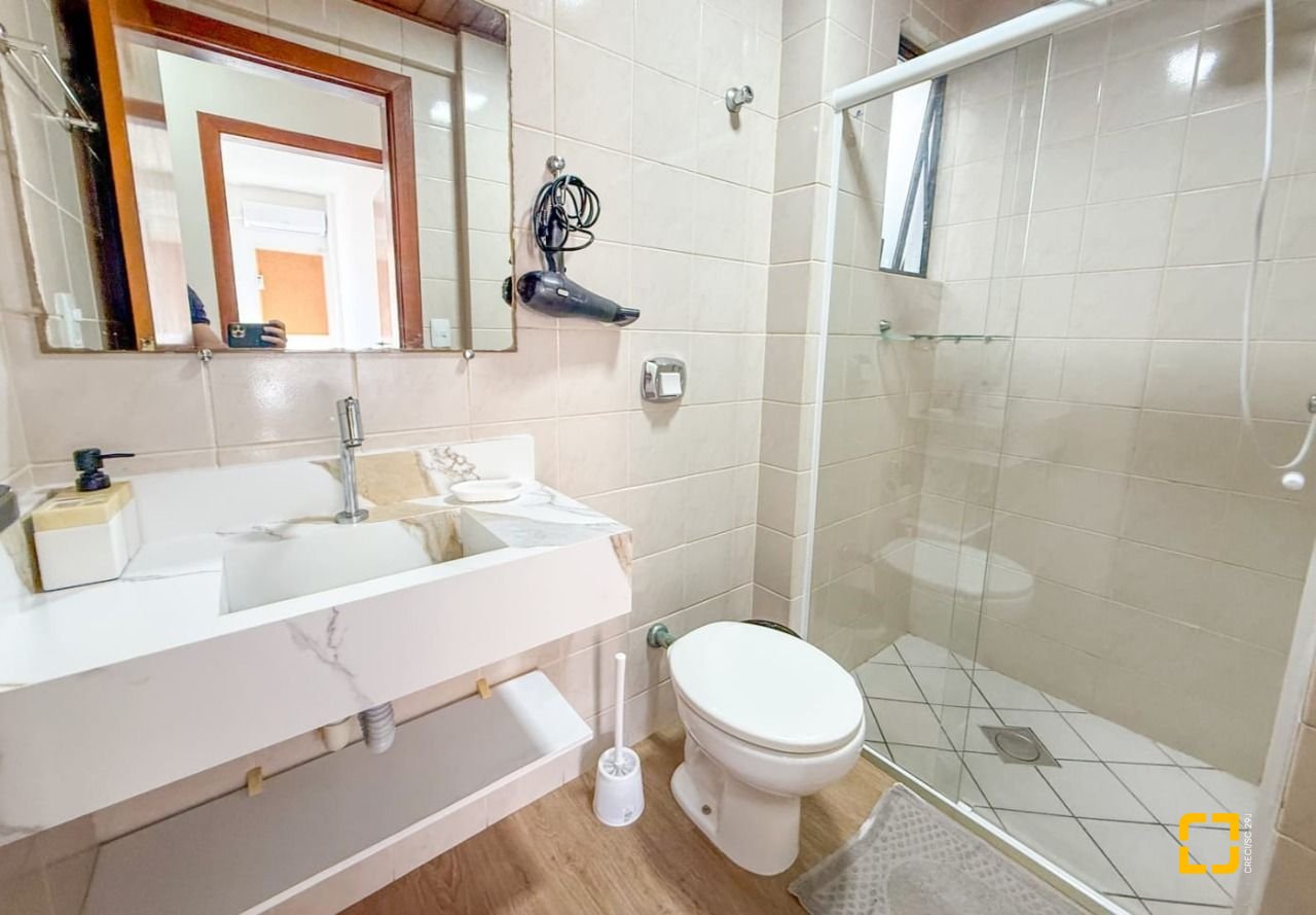 Apartamento com 57m², 2 quartos, 1 garagem, no bairro Ingleses em Florianópolis