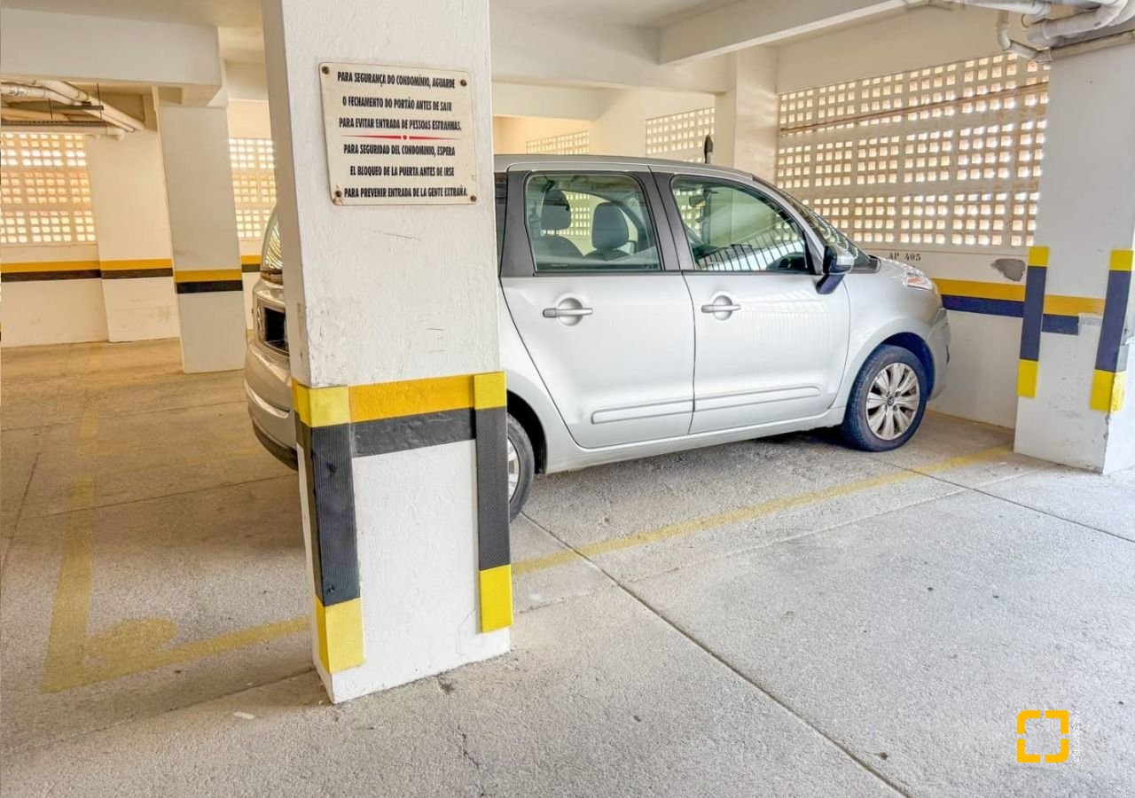 Apartamento com 57m², 2 quartos, 1 garagem, no bairro Ingleses em Florianópolis