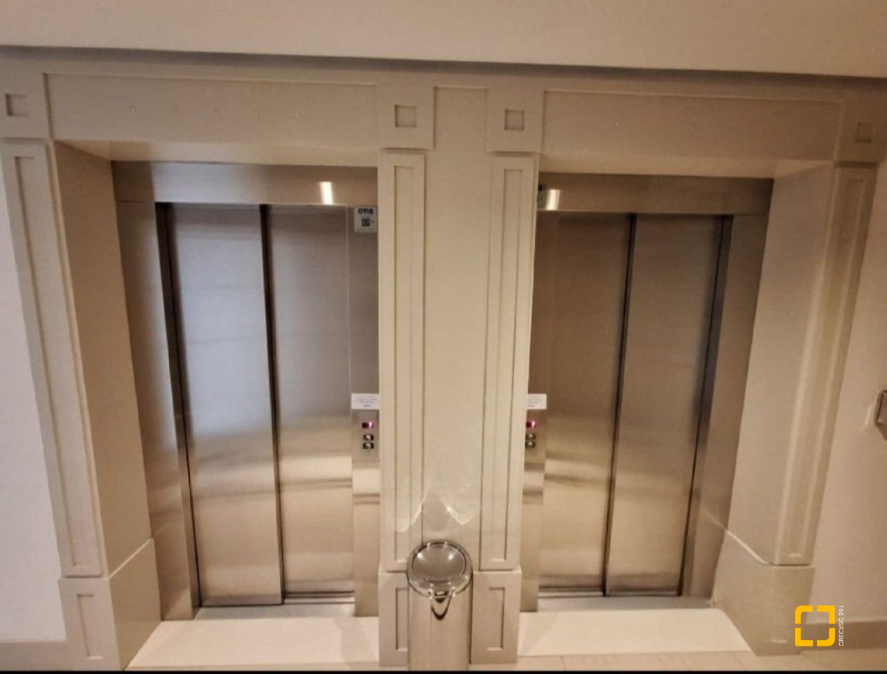 Apartamento com 94m², 4 quartos (sendo 1 suíte), 2 garagens, no bairro Capoeiras em Florianópolis