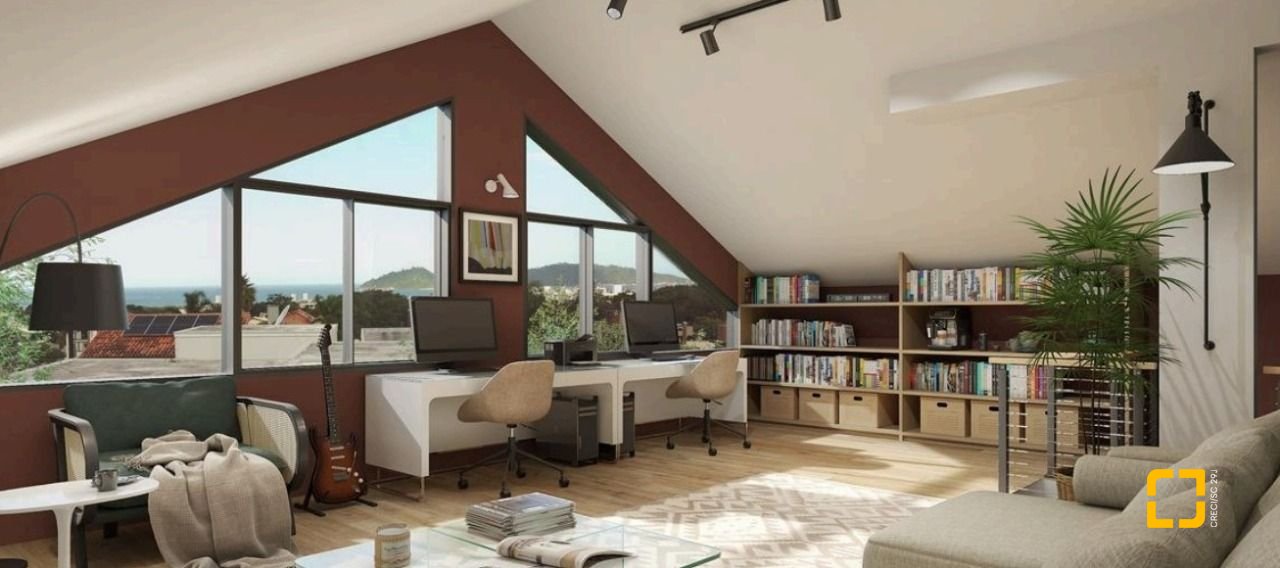 Casa com 167m², 4 quartos (sendo 1 suíte), 1 garagem, no bairro Campeche em Florianópolis