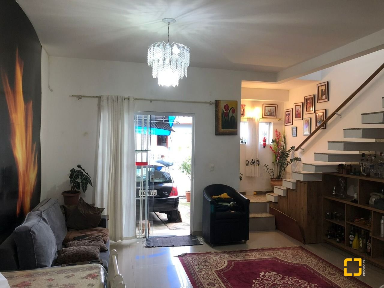 Casa com 99m², 3 quartos (sendo 1 suíte), no bairro Rio Vermelho em Florianópolis
