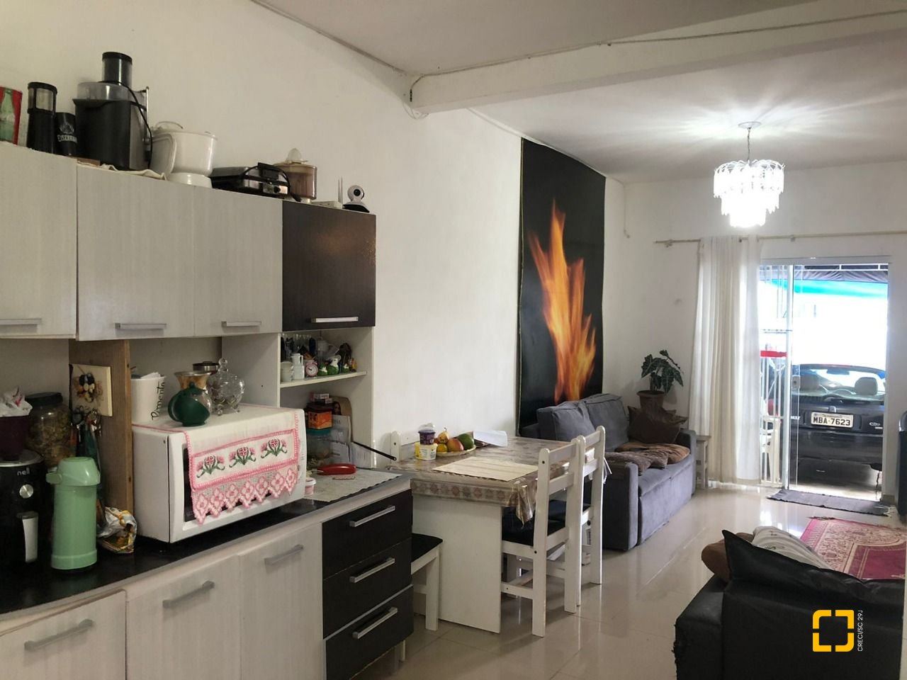 Casa com 99m², 3 quartos (sendo 1 suíte), no bairro Rio Vermelho em Florianópolis