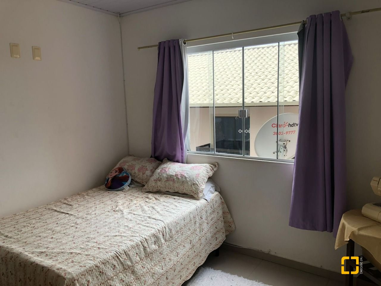 Casa com 99m², 3 quartos (sendo 1 suíte), no bairro Rio Vermelho em Florianópolis