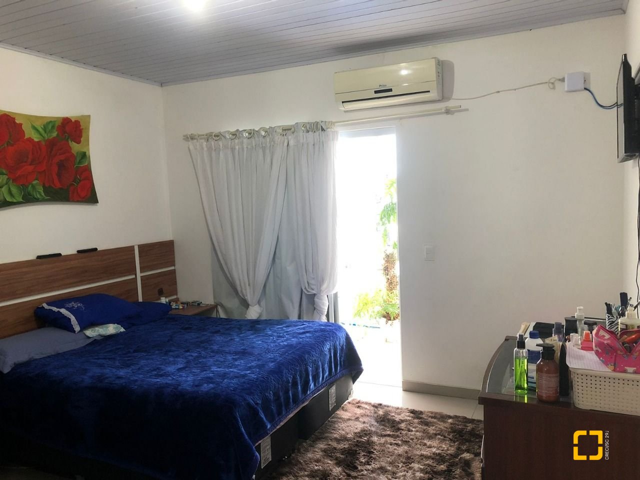 Casa com 99m², 3 quartos (sendo 1 suíte), no bairro Rio Vermelho em Florianópolis