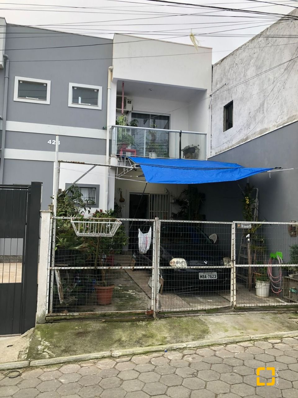 Casa com 99m², 3 quartos (sendo 1 suíte), no bairro Rio Vermelho em Florianópolis