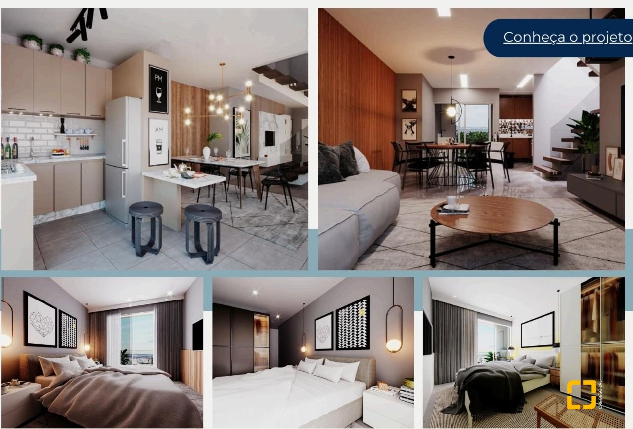 Casa com 170m², 4 quartos (sendo 1 suíte), 2 garagens, no bairro Campeche em Florianópolis
