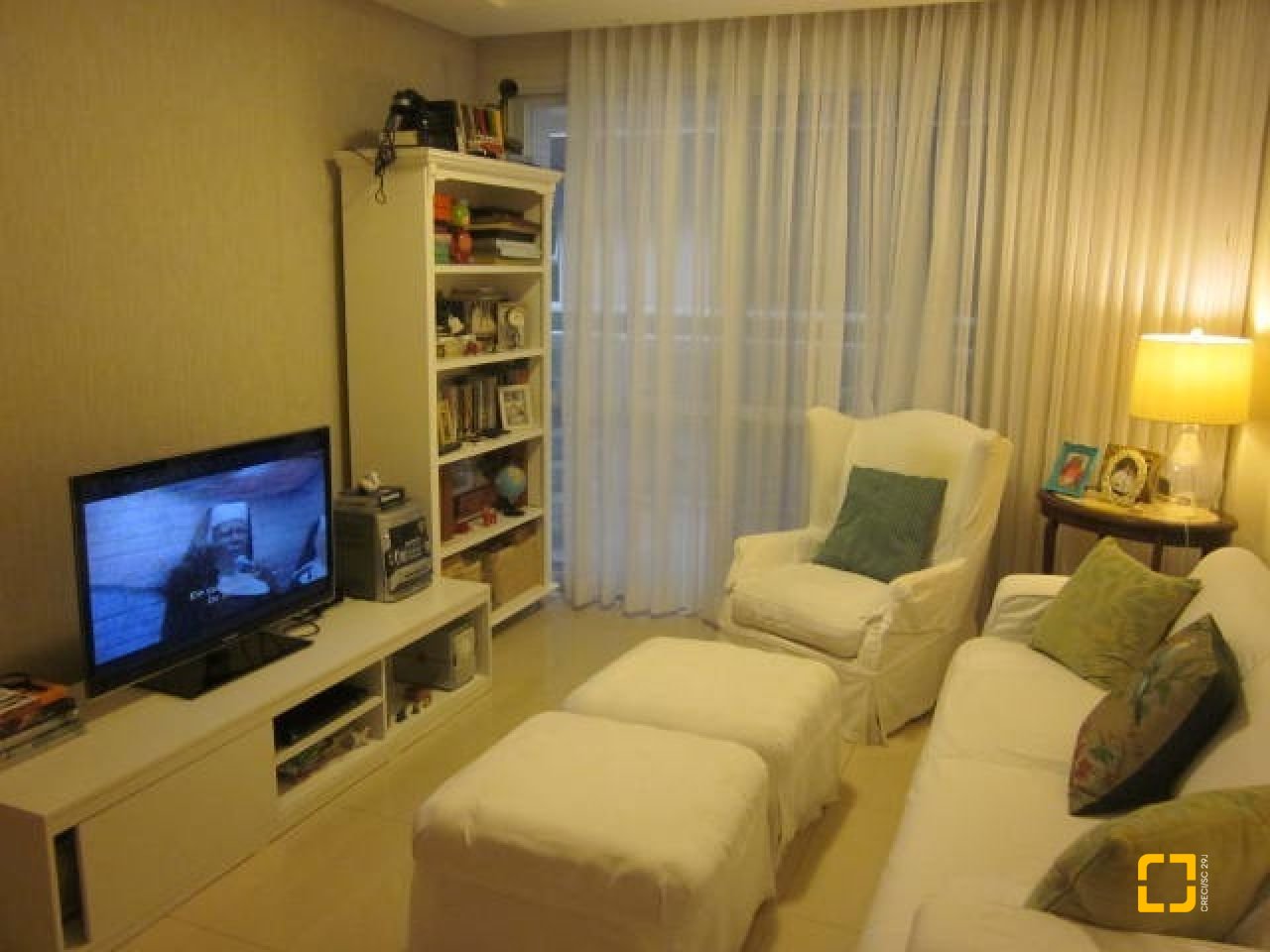 Apartamento com 115m², 6 quartos (sendo 3 suítes), 2 garagens, no bairro Jurerê Internacional em Florianópolis