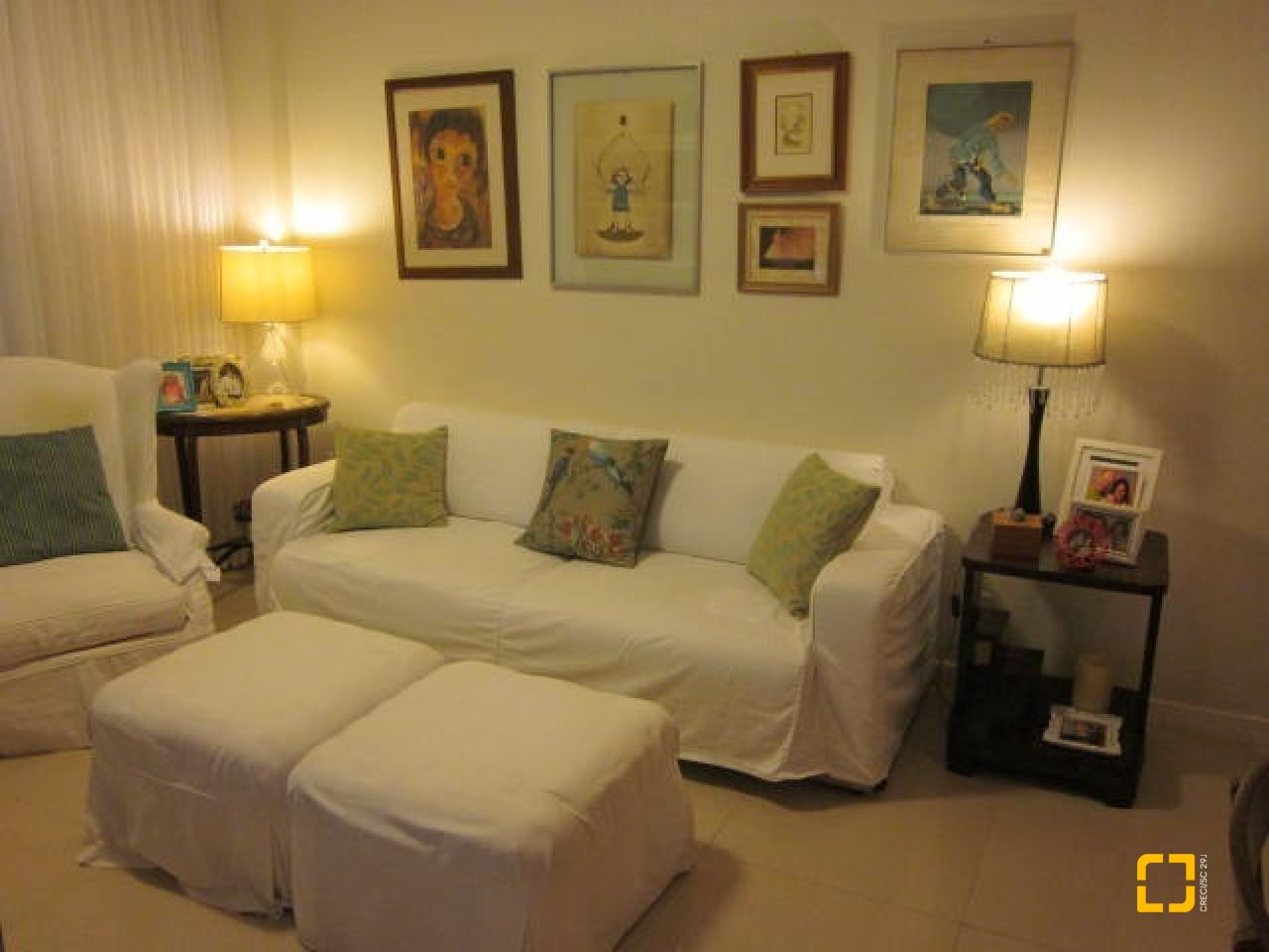 Apartamento com 115m², 6 quartos (sendo 3 suítes), 2 garagens, no bairro Jurerê Internacional em Florianópolis