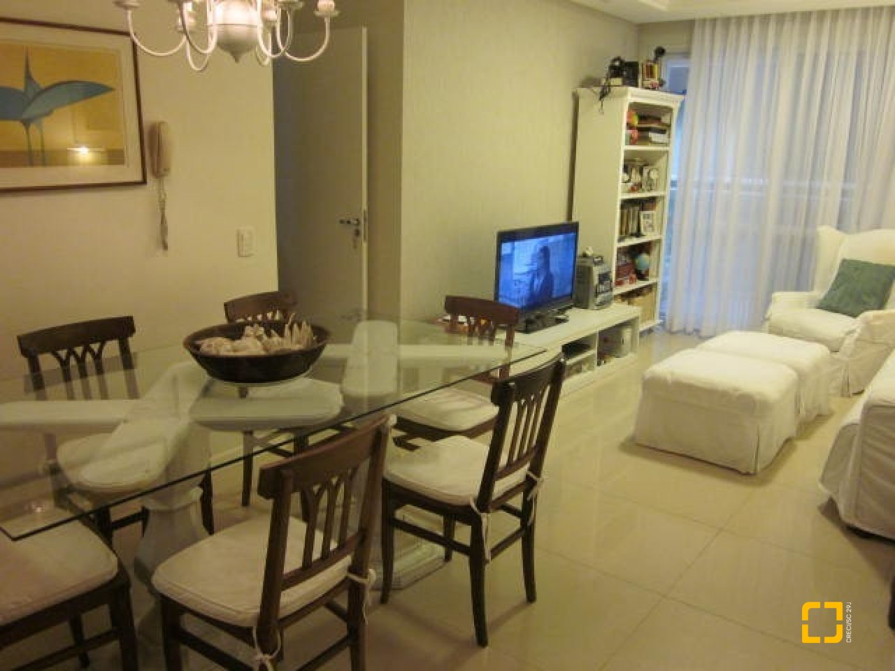 Apartamento com 115m², 6 quartos (sendo 3 suítes), 2 garagens, no bairro Jurerê Internacional em Florianópolis
