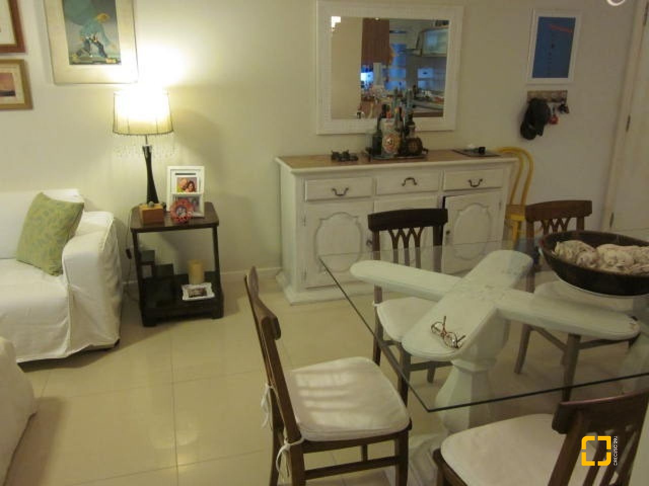 Apartamento com 115m², 6 quartos (sendo 3 suítes), 2 garagens, no bairro Jurerê Internacional em Florianópolis