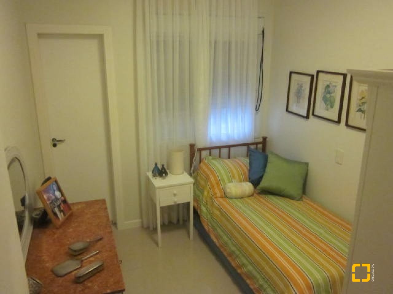 Apartamento com 115m², 6 quartos (sendo 3 suítes), 2 garagens, no bairro Jurerê Internacional em Florianópolis