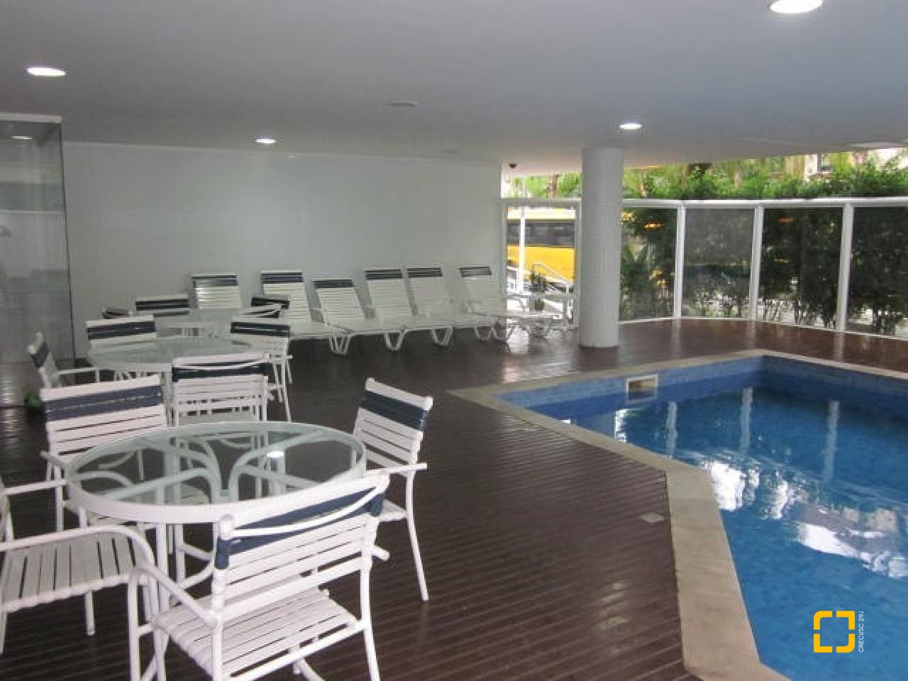 Apartamento com 115m², 6 quartos (sendo 3 suítes), 2 garagens, no bairro Jurerê Internacional em Florianópolis