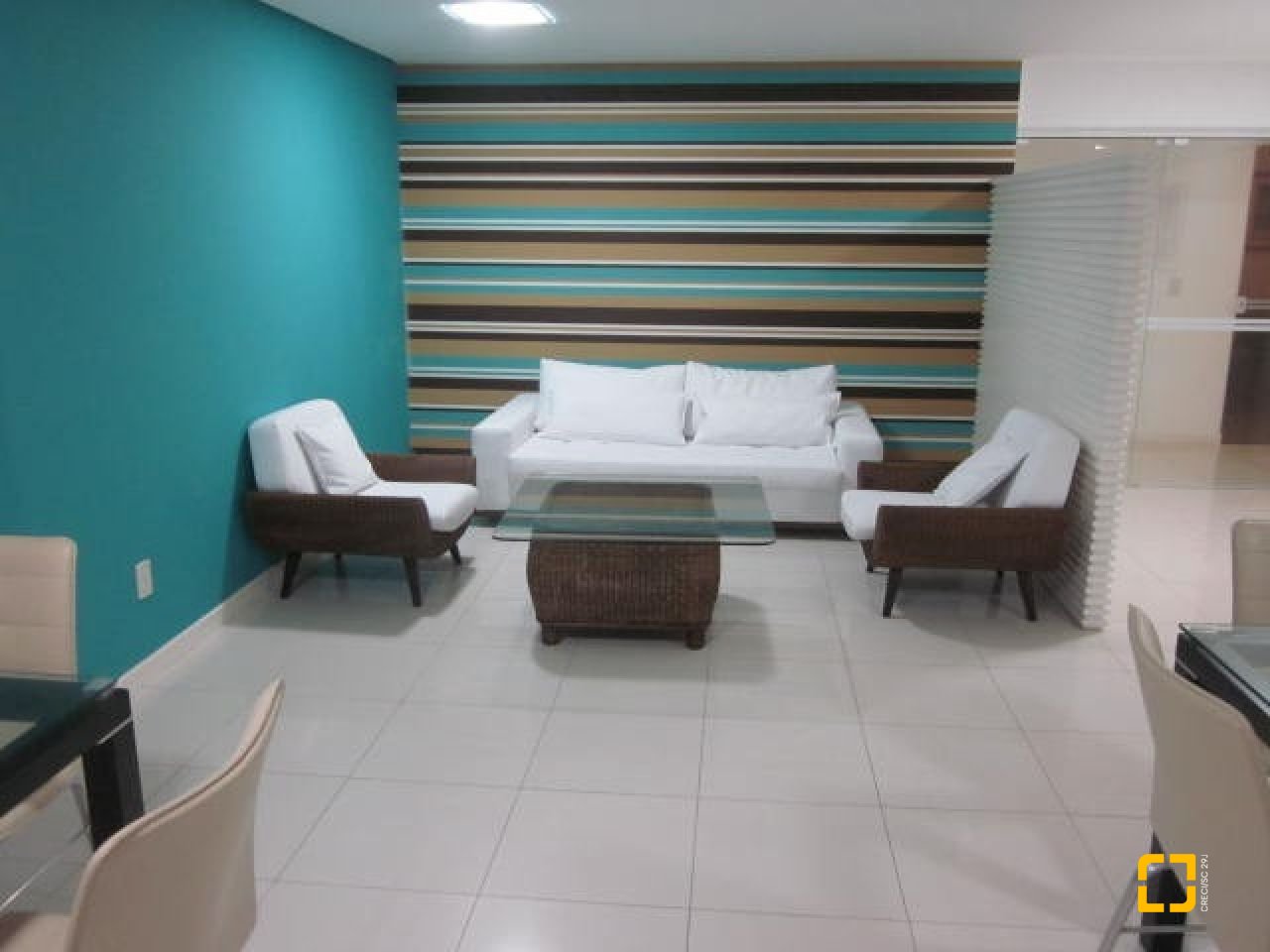 Apartamento com 115m², 6 quartos (sendo 3 suítes), 2 garagens, no bairro Jurerê Internacional em Florianópolis