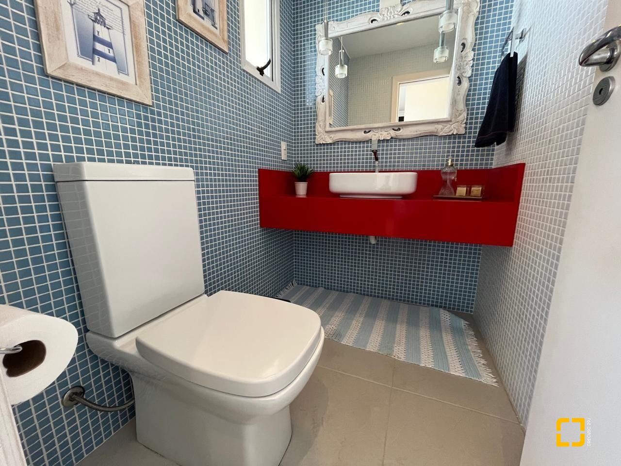 Cobertura com 209m², 8 quartos (sendo 4 suítes), 3 garagens, no bairro Cachoeira do Bom Jesus em Florianópolis