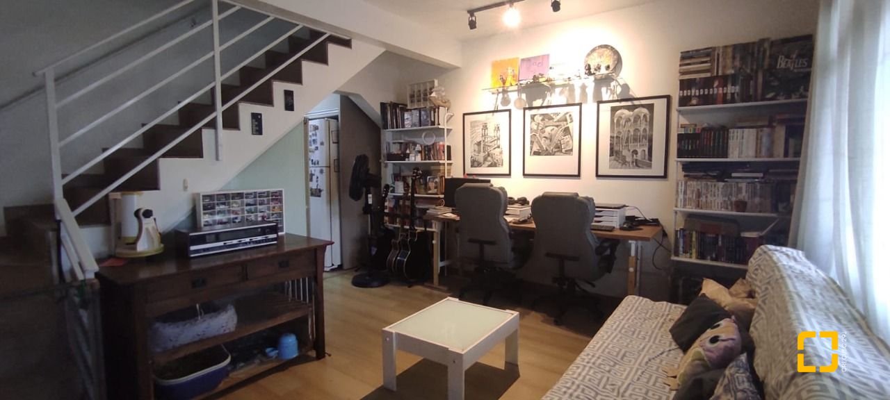 Apartamento com 83m², 2 quartos, 1 garagem, no bairro Canasvieiras em Florianópolis