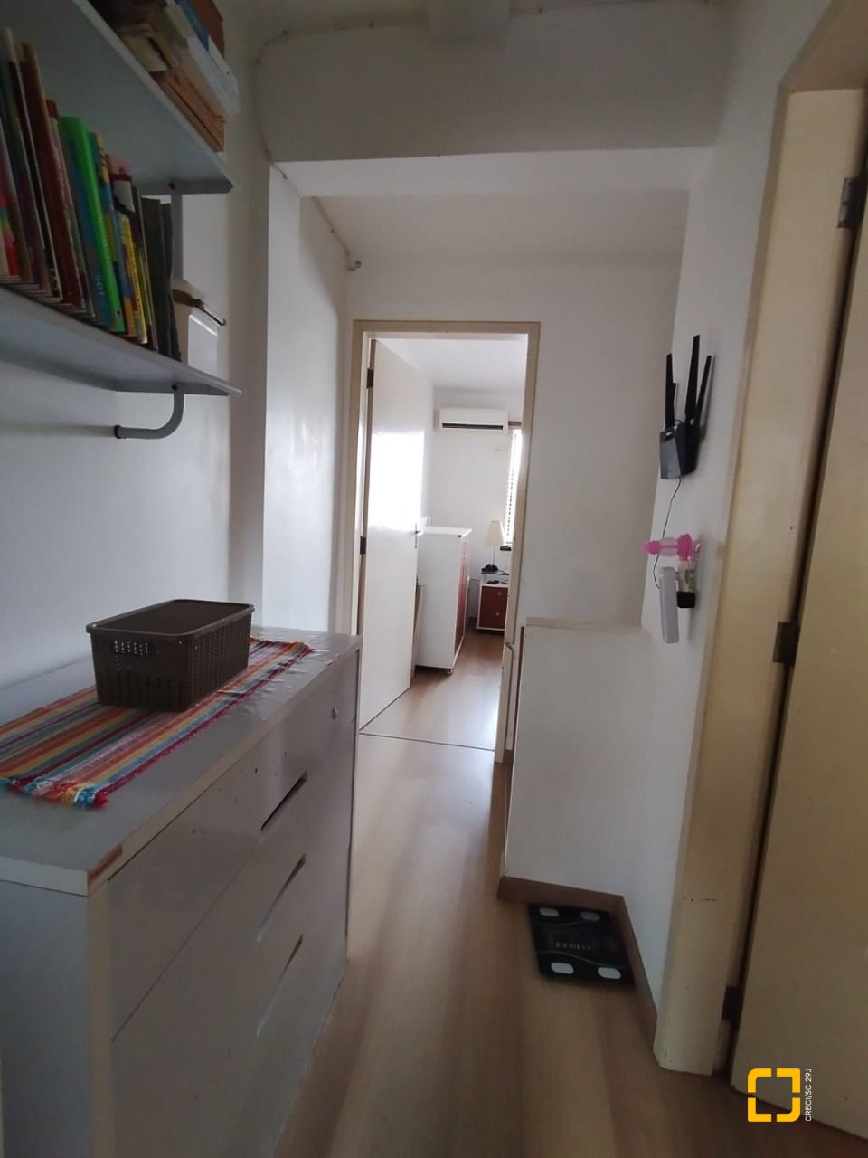 Apartamento com 83m², 2 quartos, 1 garagem, no bairro Canasvieiras em Florianópolis