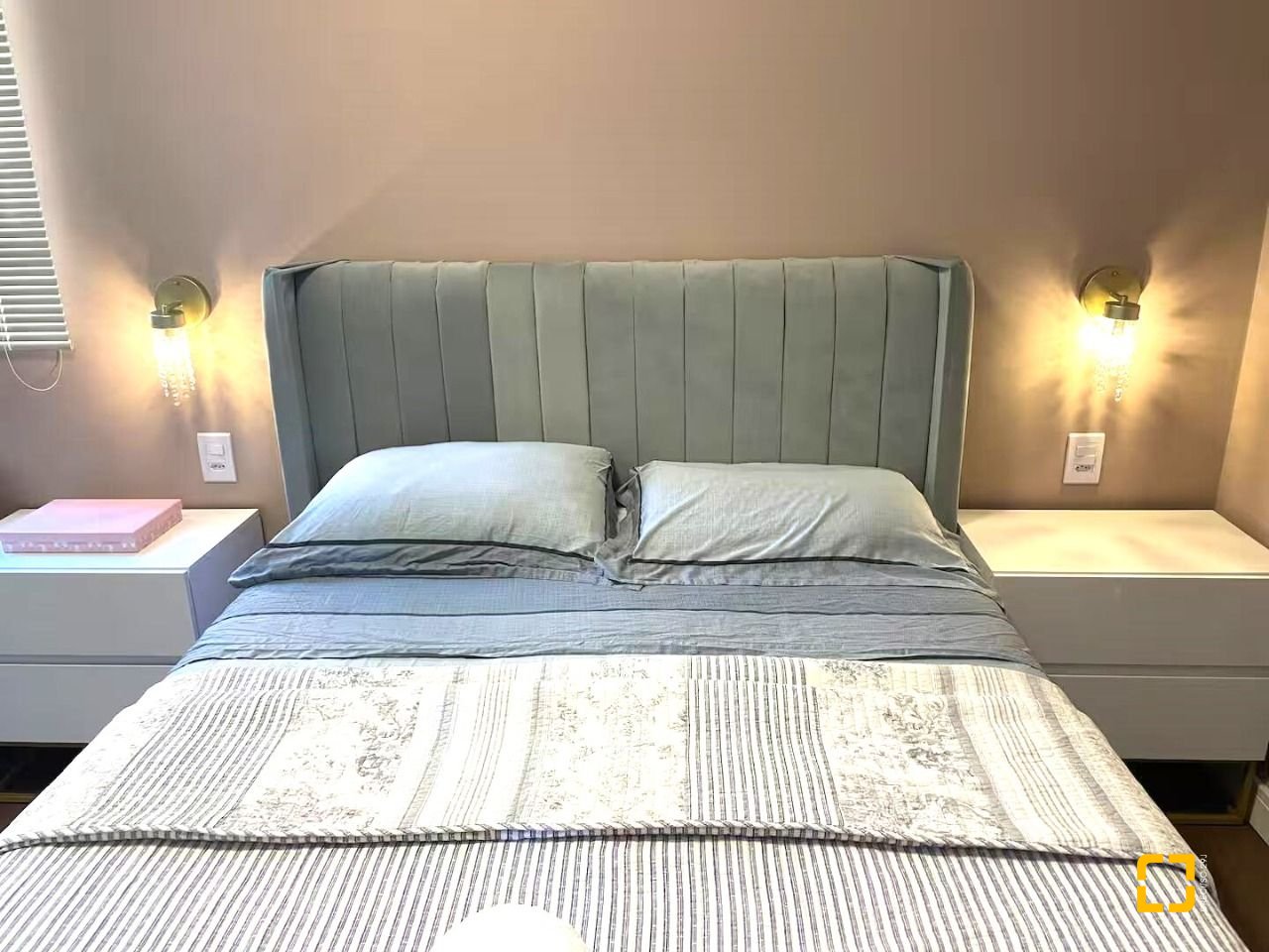 Apartamento com 77m², 3 quartos (sendo 1 suíte), 1 garagem, no bairro Agronômica em Florianópolis