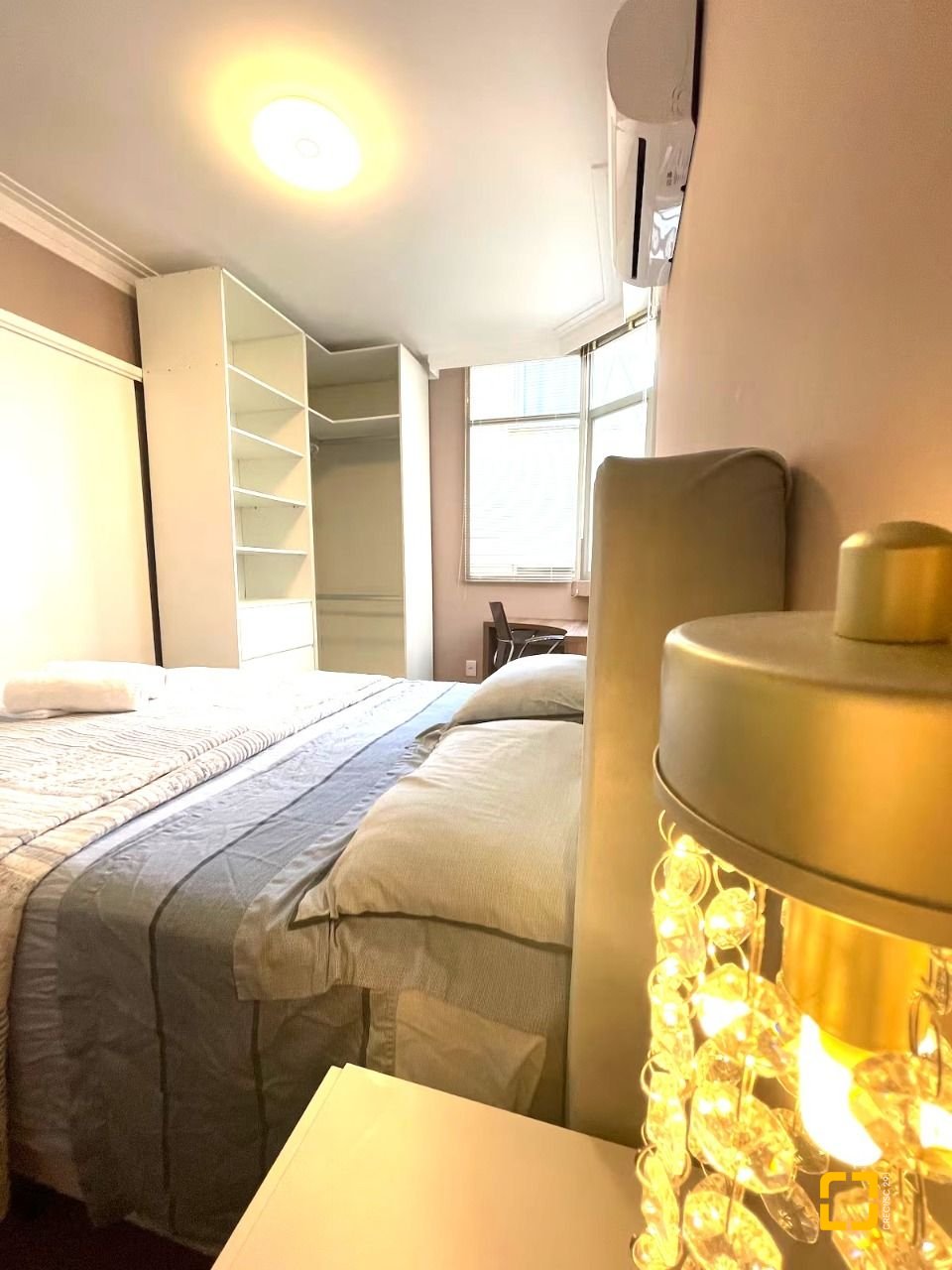 Apartamento com 77m², 3 quartos (sendo 1 suíte), 1 garagem, no bairro Agronômica em Florianópolis