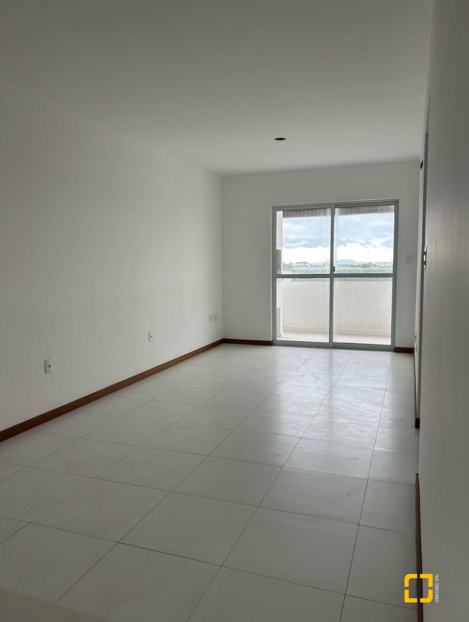 Apartamento com 90m², 3 quartos (sendo 1 suíte), 1 garagem, no bairro Rio Caveiras em Biguaçu
