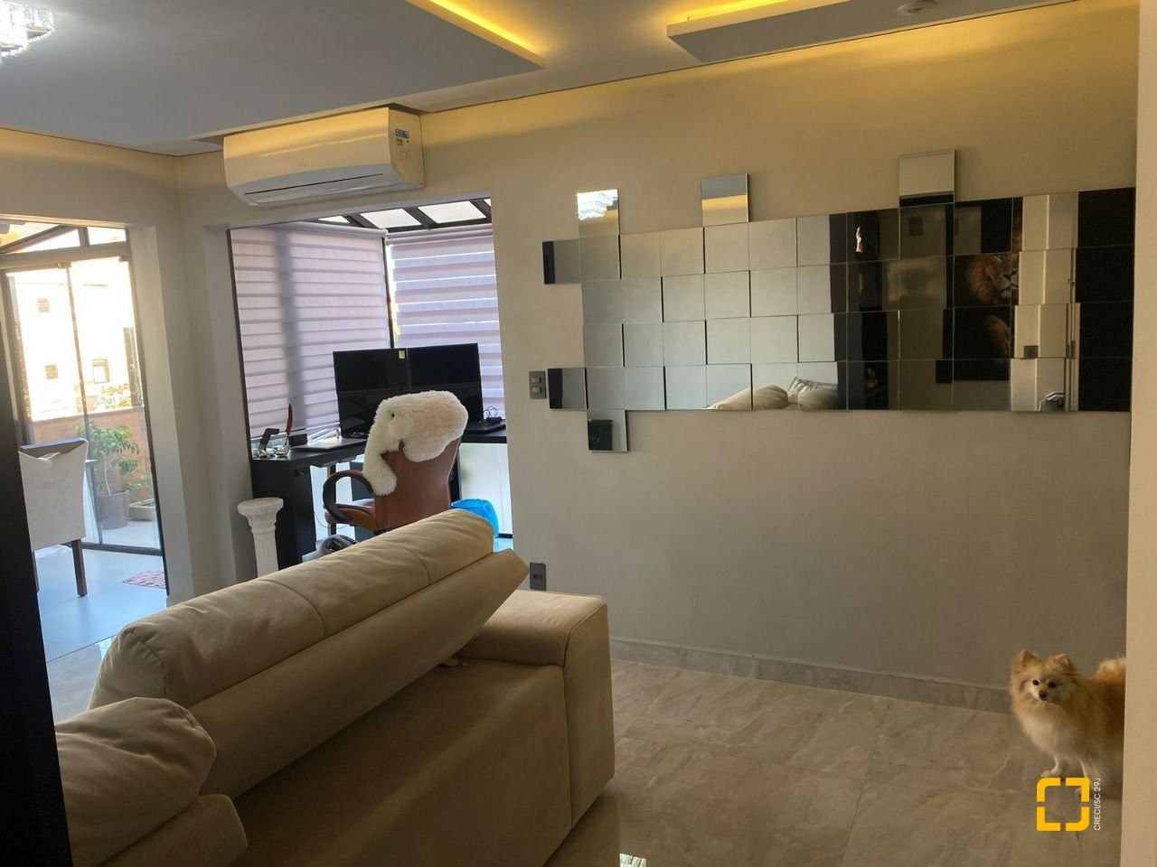 Cobertura com 102m², 3 quartos (sendo 1 suíte), no bairro Ingleses do Rio Vermelho em Florianópolis