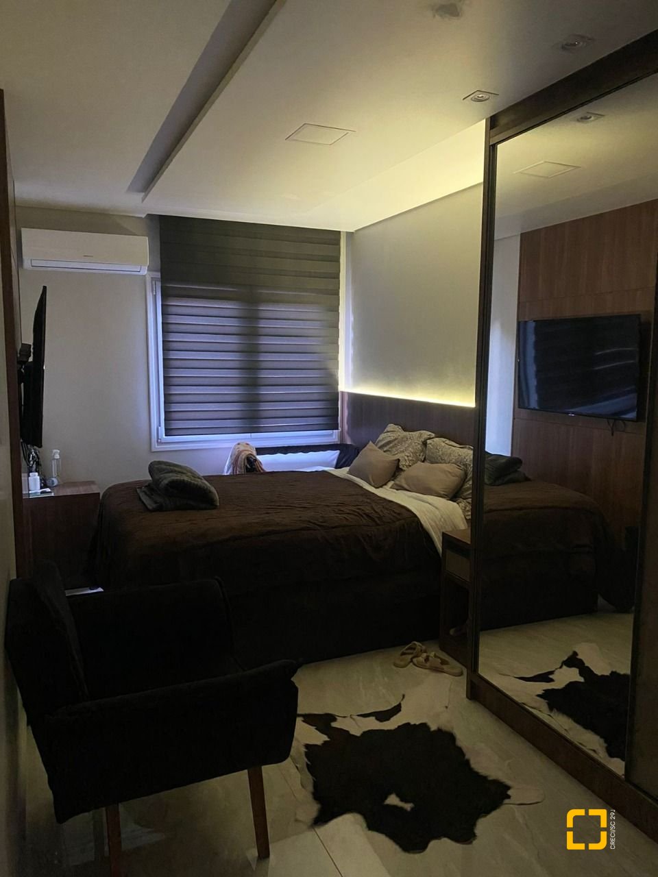 Cobertura com 102m², 3 quartos (sendo 1 suíte), no bairro Ingleses do Rio Vermelho em Florianópolis