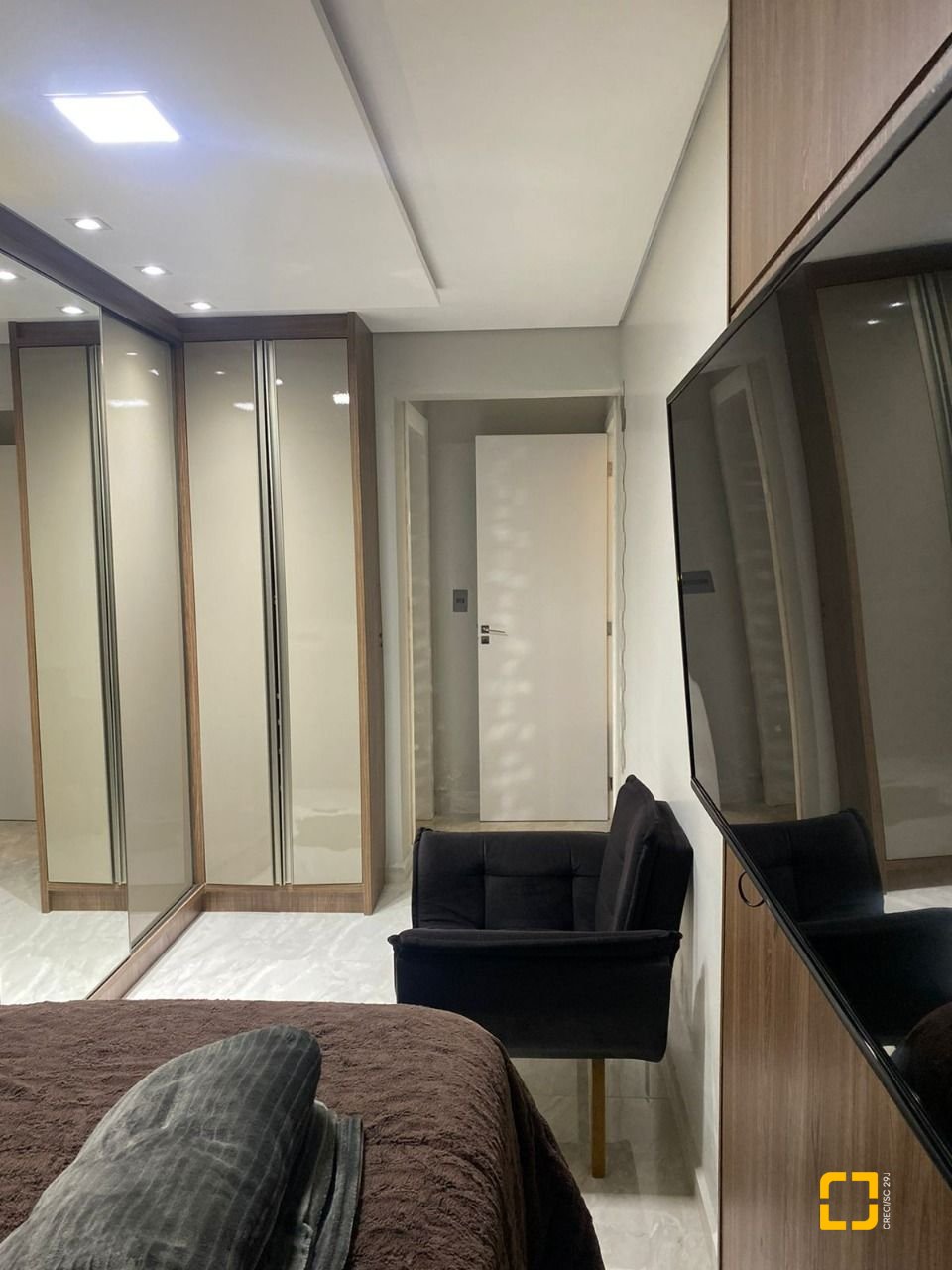 Cobertura com 102m², 3 quartos (sendo 1 suíte), no bairro Ingleses do Rio Vermelho em Florianópolis