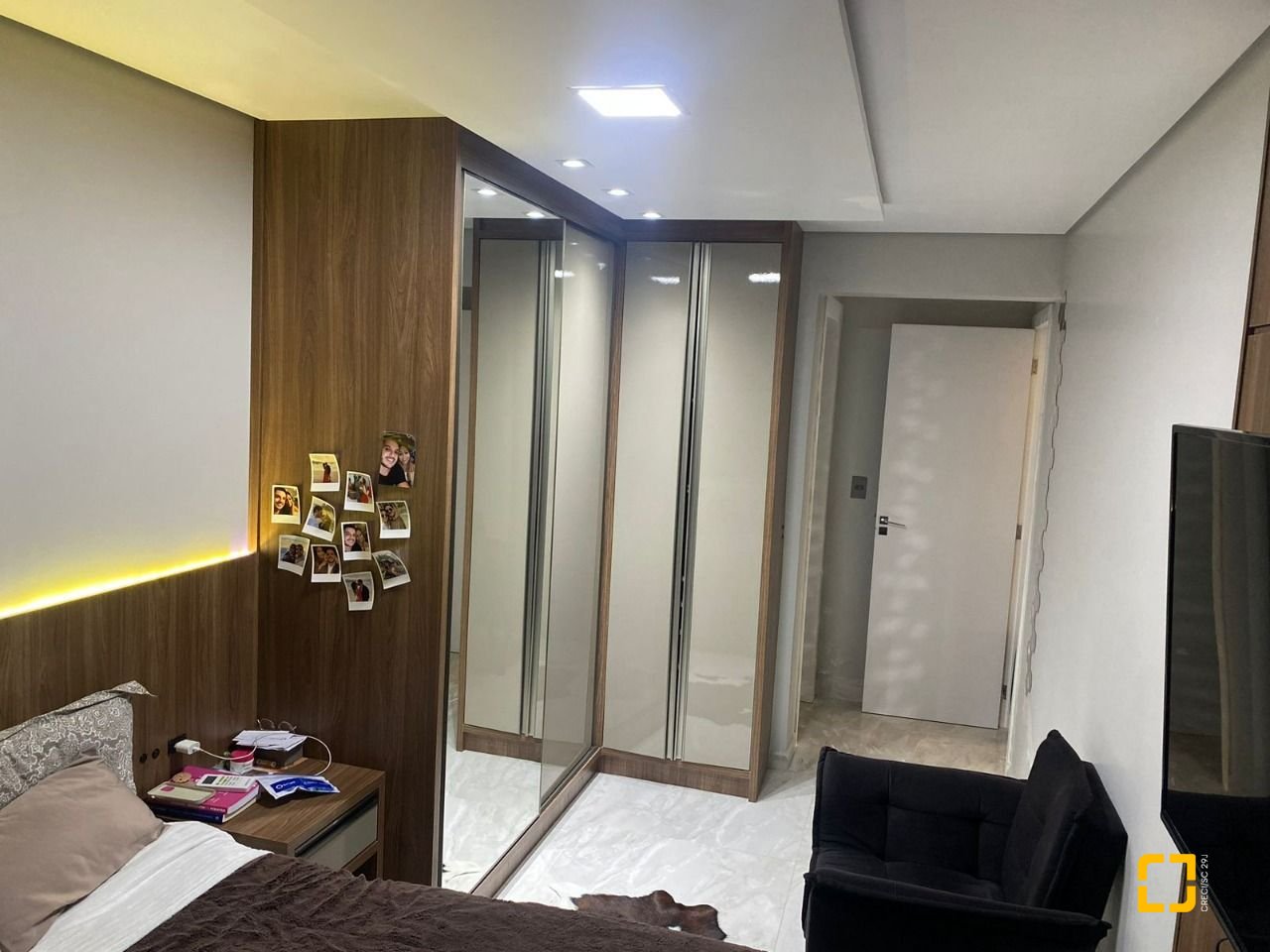 Cobertura com 102m², 3 quartos (sendo 1 suíte), no bairro Ingleses do Rio Vermelho em Florianópolis