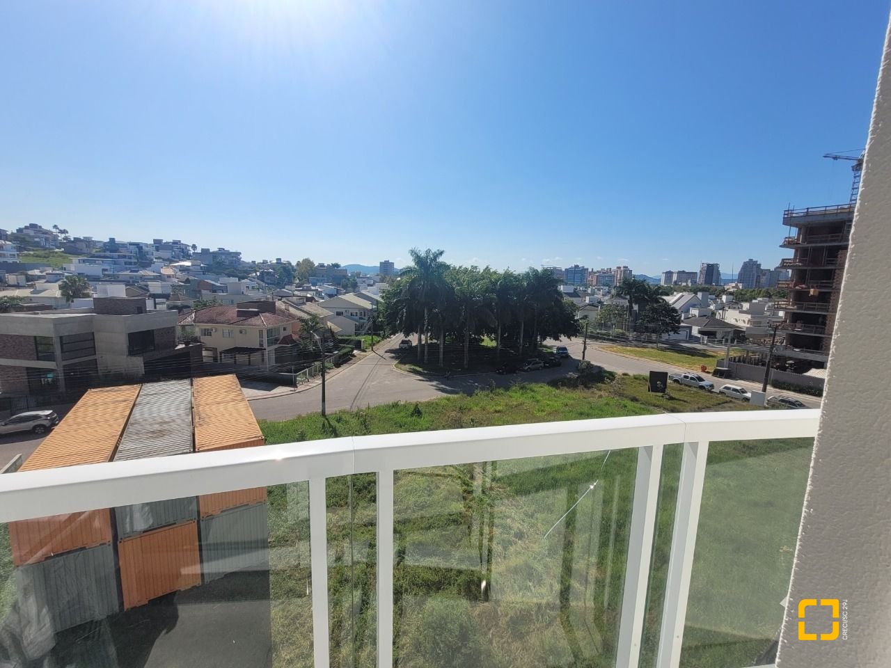 Apartamento com 85m², 3 quartos (sendo 1 suíte), 1 garagem, no bairro Cidade Universitaria Pedra Branca em Palhoça