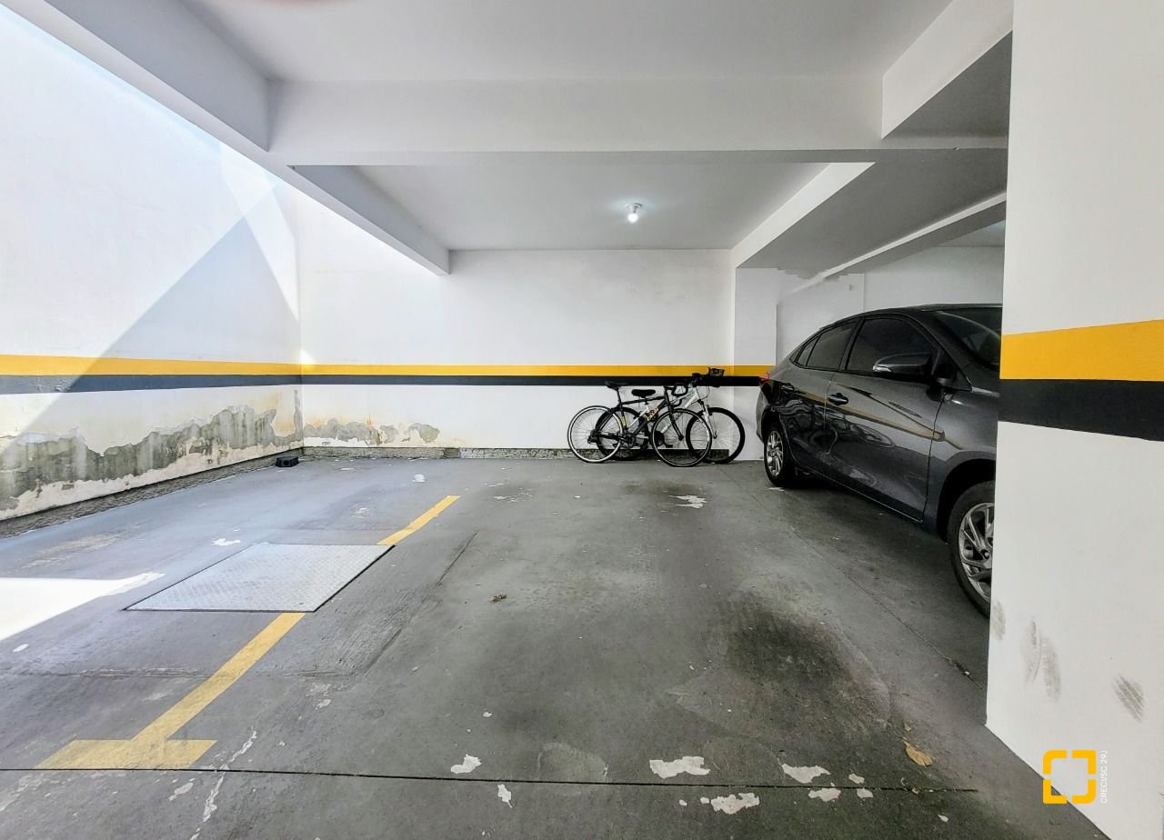Apartamento com 85m², 3 quartos (sendo 1 suíte), 1 garagem, no bairro Cidade Universitaria Pedra Branca em Palhoça