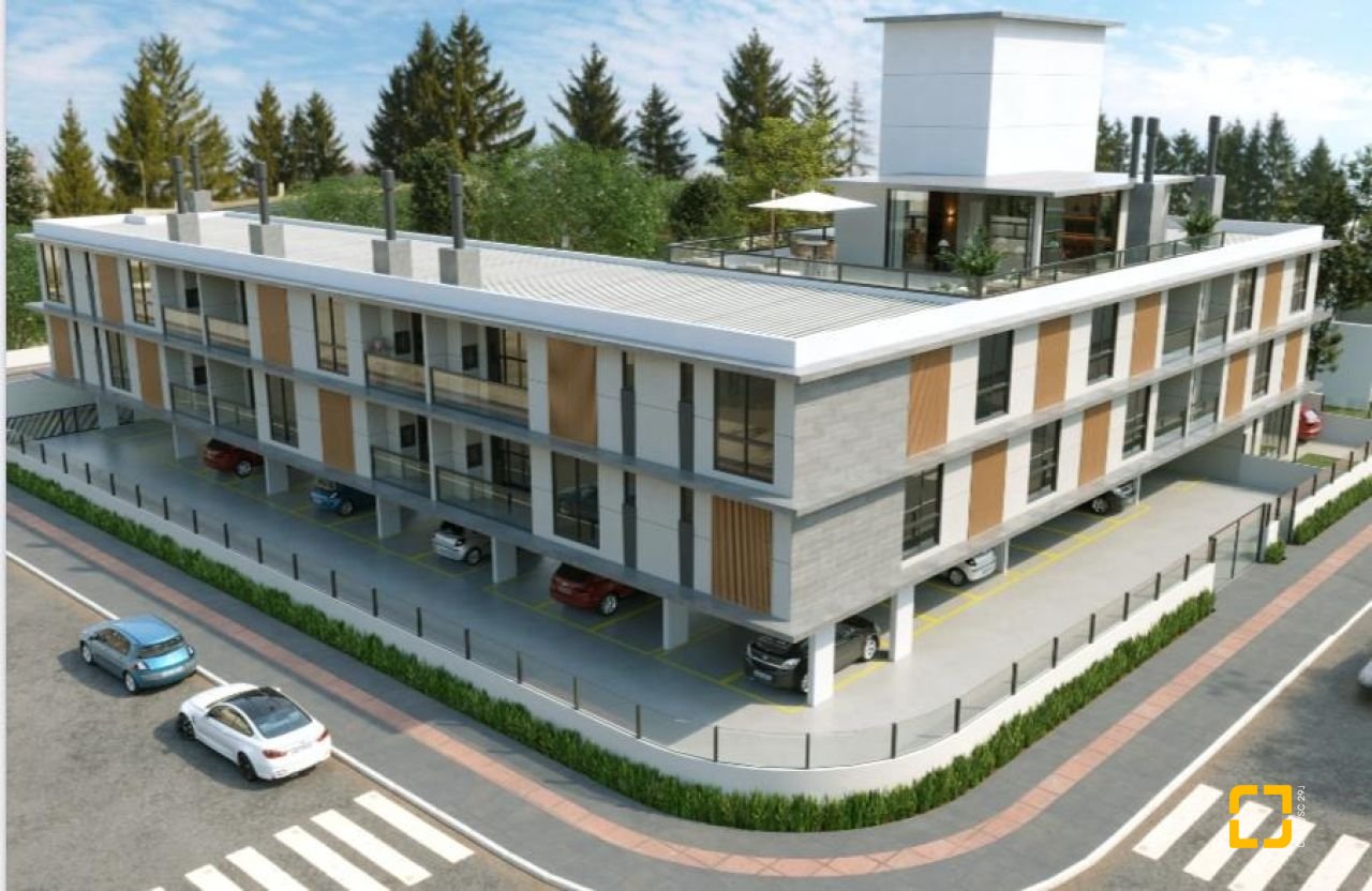 Studio com 32m², 2 quartos (sendo 1 suíte), 1 garagem, no bairro Ribeirão da Ilha em Florianópolis