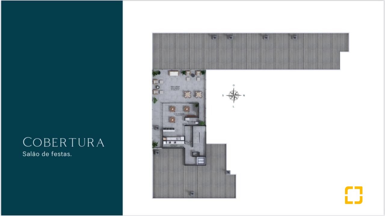 Studio com 32m², 2 quartos (sendo 1 suíte), 1 garagem, no bairro Ribeirão da Ilha em Florianópolis